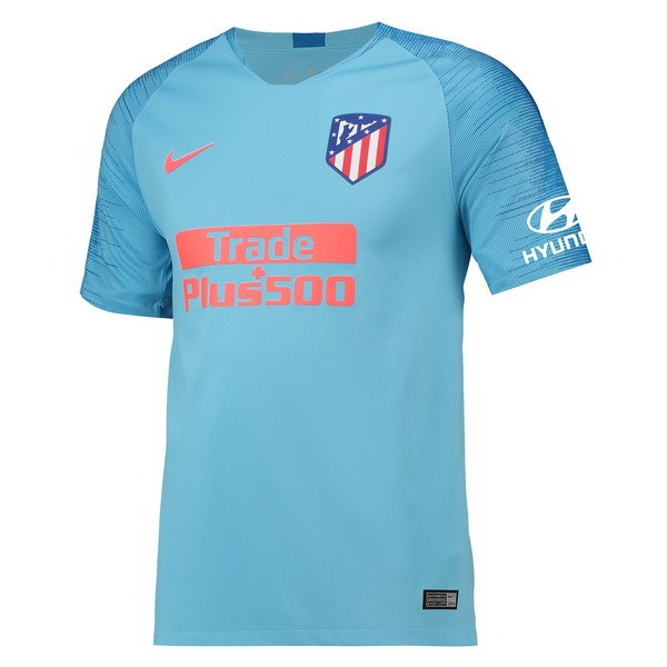 Camiseta Atlético Madrid Segunda equipación 2018-2019 Azul